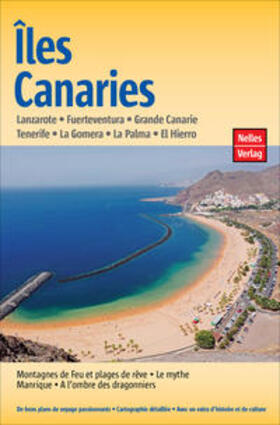 Nelles / Nelles Verlag |  Nelles Guide Îles Canaries (frz. Ausgabe) | Buch |  Sack Fachmedien