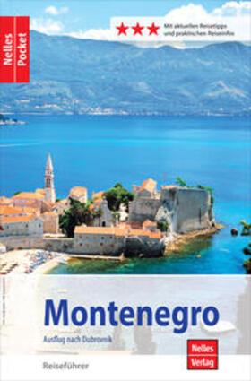 Wigand / Nelles |  Nelles Pocket Reiseführer Montenegro | eBook | Sack Fachmedien