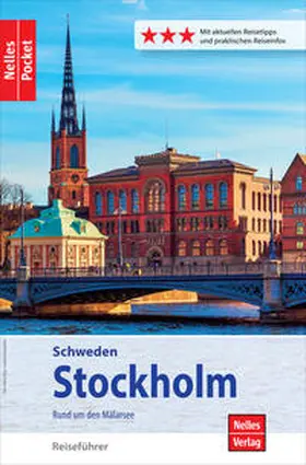 Lemmer / Krämer / Frey |  Nelles Pocket Reiseführer Stockholm | eBook | Sack Fachmedien