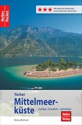 Ferner / Bergmann / Nelles |  Nelles Pocket Reiseführer Türkei - Mittelmeerküste | eBook | Sack Fachmedien