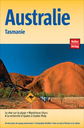 Nelles Verlag | Australie - Tasmanie | Buch | 978-3-86574-619-1 | www.sack.de