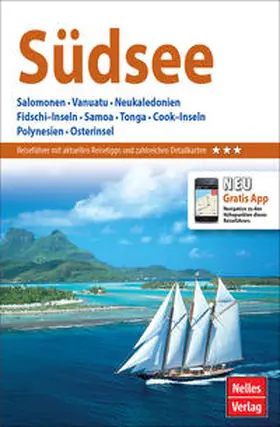 Nelles Verlag | Nelles Guide Reiseführer Südsee | Buch | 978-3-86574-622-1 | sack.de