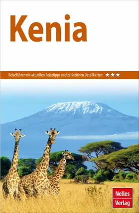 Ambros / Bondzio / Credner |  Nelles Guide Reiseführer Kenia | eBook | Sack Fachmedien
