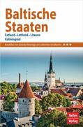 Torbus / Warning |  Nelles Guide Reiseführer Baltische Staaten | eBook | Sack Fachmedien