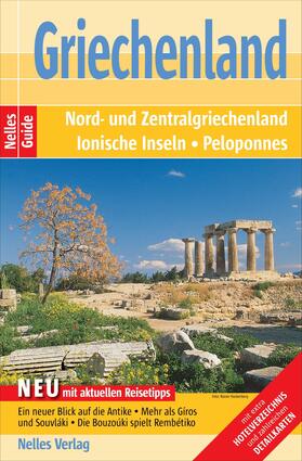 Josing / Nelles |  Nelles Guide Reiseführer Griechenland | eBook | Sack Fachmedien