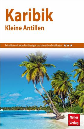 Ambros / Cohen / Frommer | Nelles Guide Reiseführer Karibik - Kleine Antillen | E-Book | sack.de