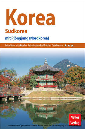 Fülling / Nelles |  Nelles Guide Reiseführer Korea - Südkorea | eBook | Sack Fachmedien
