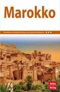 Schwarz / Escher / Knappe |  Nelles Guide Reiseführer Marokko | eBook | Sack Fachmedien