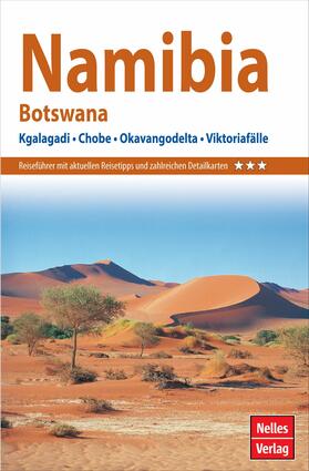 Dannenberg / Nelles |  Nelles Guide Reiseführer Namibia - Botswana | eBook | Sack Fachmedien