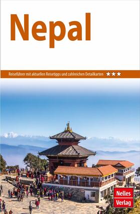 Heide / Neuhauser / Brey |  Nelles Guide Reiseführer Nepal | eBook | Sack Fachmedien