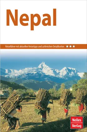 Heide / Neuhauser / Brey |  Nelles Guide Reiseführer Nepal | eBook | Sack Fachmedien