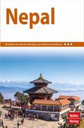 Heide / Neuhauser / Brey |  Nelles Guide Reiseführer Nepal | eBook | Sack Fachmedien