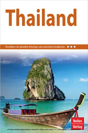 Peiker / Köllner / Burns |  Nelles Guide Reiseführer Thailand | eBook | Sack Fachmedien
