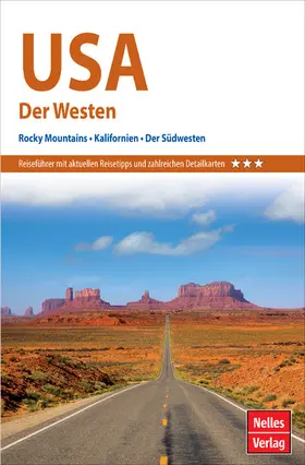 Scheunemann / Midgette / Gonzalez |  Nelles Guide Reiseführer USA - Der Westen | eBook | Sack Fachmedien