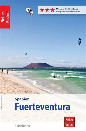 Gruschwitz / Lipps / Tascher |  Nelles Pocket Reiseführer Fuerteventura | eBook | Sack Fachmedien