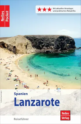 Gruschwitz / Reimer / Nelles |  Nelles Pocket Reiseführer Lanzarote | eBook | Sack Fachmedien
