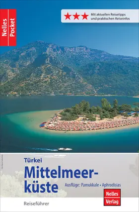 Ferner / Bergmann / Nelles |  Nelles Pocket Reiseführer Türkei - Mittelmeerküste | eBook | Sack Fachmedien