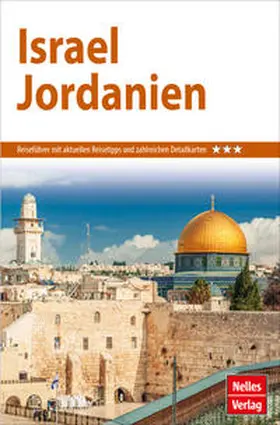 Semsek / Nelles Verlag / Pfaffenbach |  Nelles Guide Reiseführer Israel - Jordanien | Buch |  Sack Fachmedien