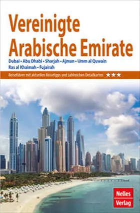  Nelles Guide Reiseführer Vereinigte Arabische Emirate | Buch |  Sack Fachmedien