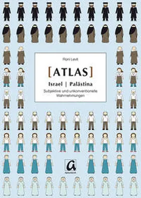 Levit |  [Atlas] Israel | Palästina | Buch |  Sack Fachmedien