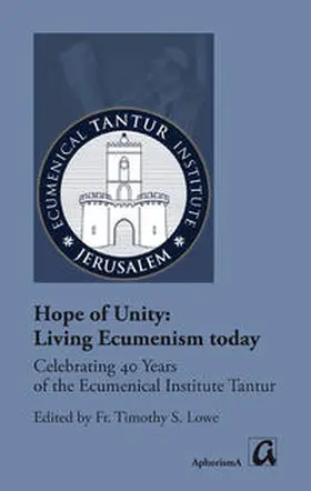  Hope of Unity: Living Ecumenism Today | Buch |  Sack Fachmedien