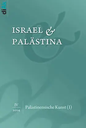  Palästinensische Kunst (I) | Buch |  Sack Fachmedien