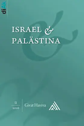  Givat Haviva - Ein Ort jüdisch-arabischer Verständigungsarbeit in Israel | Buch |  Sack Fachmedien