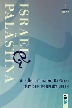 diAk / Bar Tal |  Aus Überzeugung Da-Sein | Buch |  Sack Fachmedien