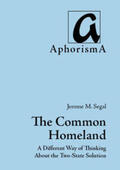 Segal |  The Common Homeland | Buch |  Sack Fachmedien