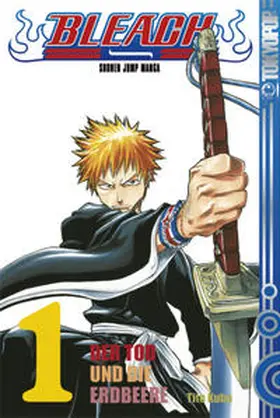Kubo | Bleach 01 | Buch | 978-3-86580-561-4 | www.sack.de