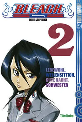 Kubo |  Bleach 02 | Buch |  Sack Fachmedien