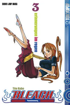 Kubo |  Bleach 03 | Buch |  Sack Fachmedien