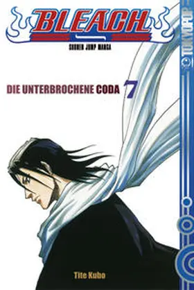 Kubo | Bleach 07 | Buch | 978-3-86580-567-6 | www.sack.de