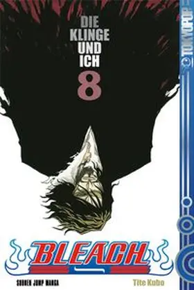 Kubo | Bleach 08 | Buch | 978-3-86580-568-3 | www.sack.de