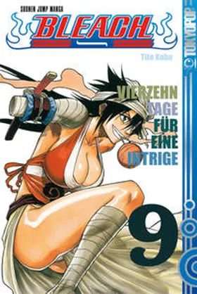 Kubo |  Bleach 09 | Buch |  Sack Fachmedien