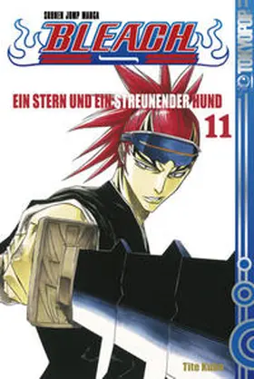 Kubo |  Bleach 11 | Buch |  Sack Fachmedien