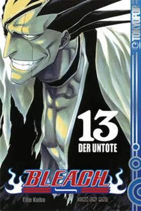 Kubo |  Bleach 13 | Buch |  Sack Fachmedien