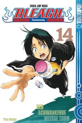 Kubo |  Bleach 14 | Buch |  Sack Fachmedien
