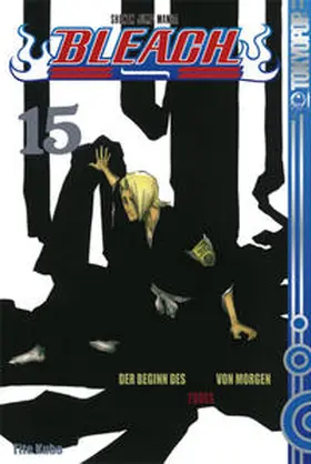 Kubo |  Bleach 15 | Buch |  Sack Fachmedien