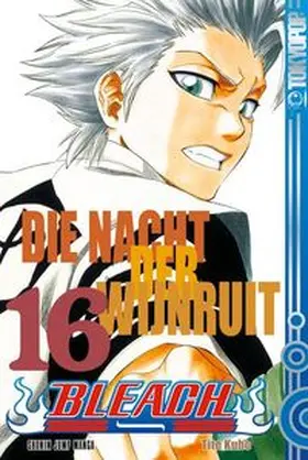 Kubo | Bleach 16 | Buch | 978-3-86580-576-8 | www.sack.de