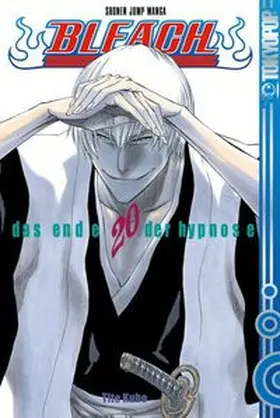 Kubo | Bleach 20 | Buch | 978-3-86580-580-5 | www.sack.de