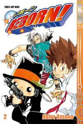 Amano |  Reborn! 02 | Buch |  Sack Fachmedien