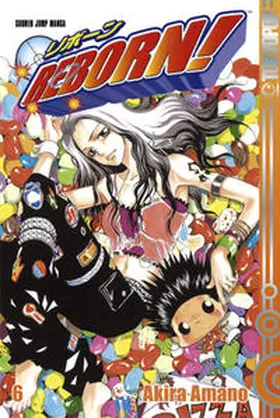 Amano |  Reborn! 06 | Buch |  Sack Fachmedien