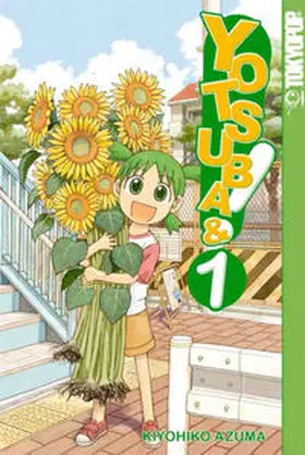 Azuma |  Yotsuba & 01 | Buch |  Sack Fachmedien