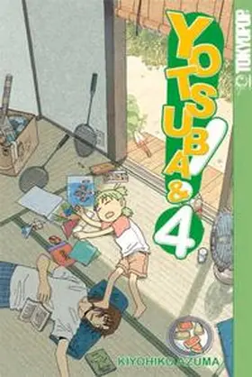 Azuma |  Yotsuba&! 04 | Buch |  Sack Fachmedien