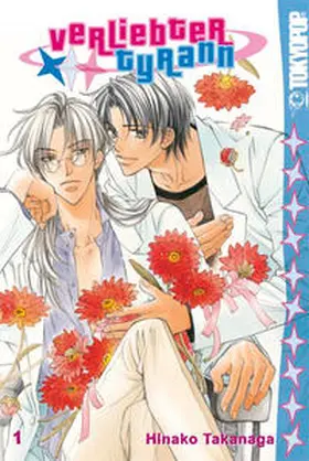 Takanaga |  Verliebter Tyrann 01 | Buch |  Sack Fachmedien