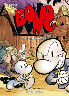 Smith |  Bone 04. Collectors Edition | Buch |  Sack Fachmedien