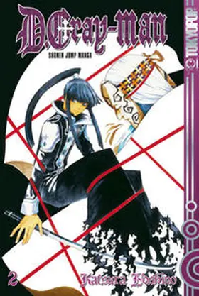 Hoshino / Schweitzer |  D.Gray-Man 02 | Buch |  Sack Fachmedien