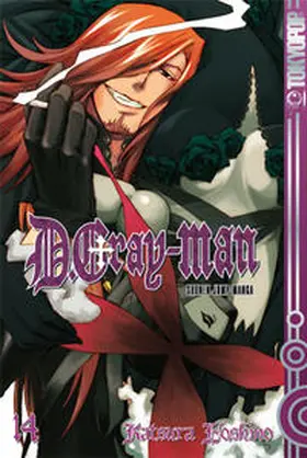 Hoshino |  D.Gray-Man 14 | Buch |  Sack Fachmedien