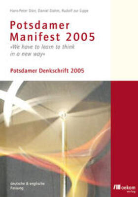 Dahm / Dürr / Lippe | Potsdamer Manifest 2005 | Buch | 978-3-86581-012-0 | sack.de